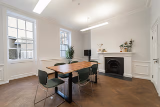 1 Person Private Office