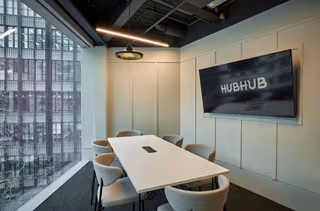 3 Person Private Office
