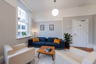 6 Person Private Office