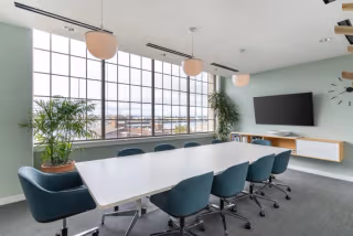 5 Person Private Office