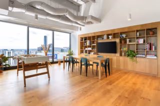 2 Person Private Office