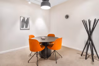 4 Person Private Office