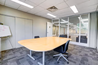 30 Person Private Office