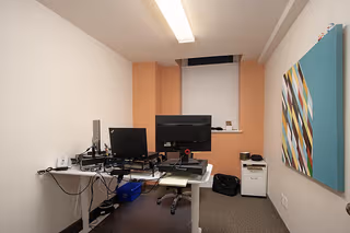 2 Person Private Office