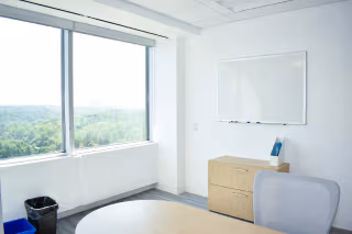 5 Person Coworking Desk