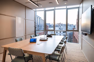 4 Person Private Office