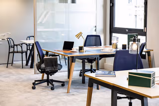 2 Person Private Office