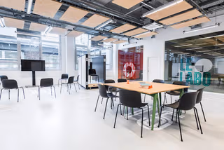 6 Person Private Office