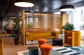 1 Person Private Office