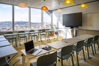 2 Person Private Office