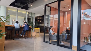 5 Person Private Office