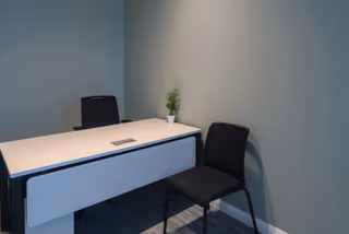 80 Person Managed Space