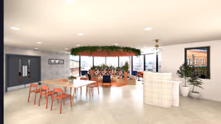 49 Person Private Office
