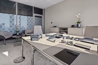 20 Person Private Office