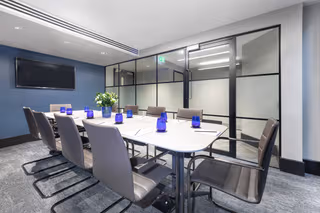 12 Person Private Office