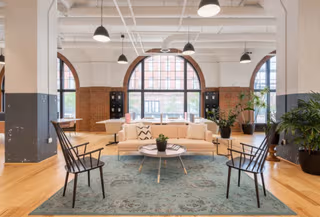 5 Person Private Office