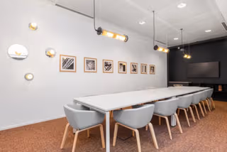 15 Person Private Office