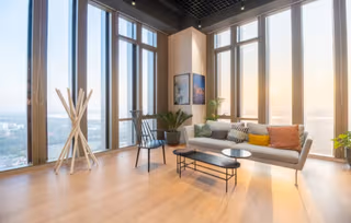 10 Person Private Office