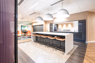 41 Person Private Office