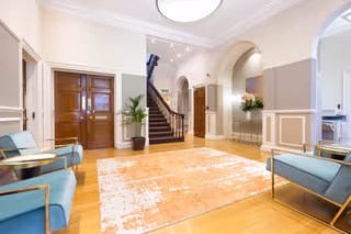 8 Person Private Office