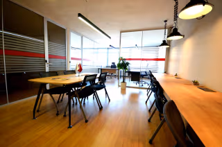 6 Person Private Office