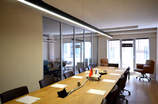 5 Person Private Office