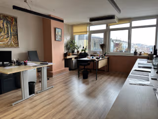 2 Person Private Office