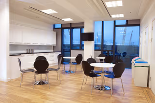 6 Person Private Office