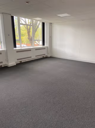 6 Person Private Office