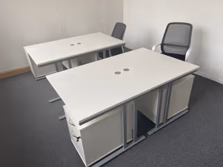 3 Person Private Office