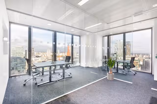 21 Person Private Office