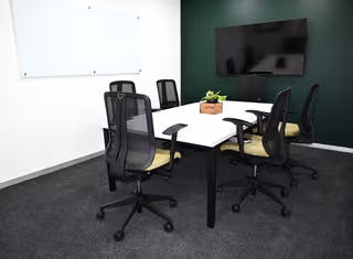 2 Person Private Office