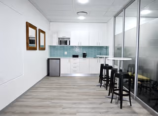 1 Person Private Office