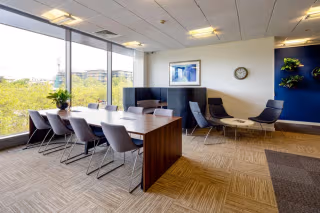 7 Person Private Office