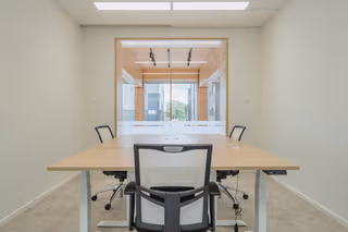 6 Person Private Office