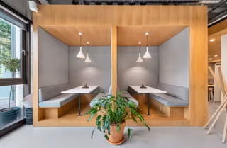 10 Person Private Office