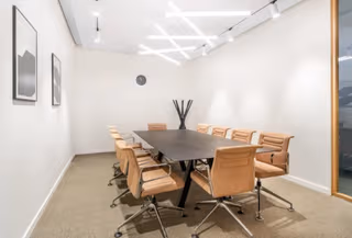 7 Person Private Office