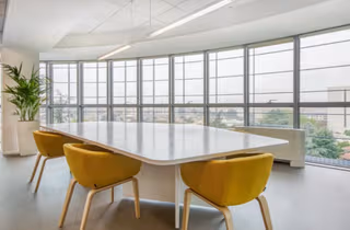 5 Person Private Office