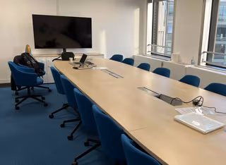 3 Person Private Office