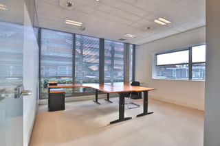 2 Person Private Office