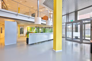 3 Person Private Office