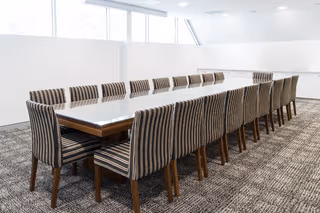 3 Person Coworking Desk