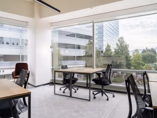 2 Person Private Office