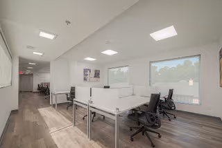 2 Person Private Office