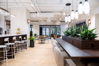 2 Person Private Office