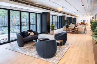 5 Person Private Office