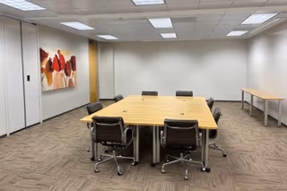 4 Person Private Office