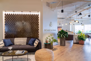1 Person Private Office