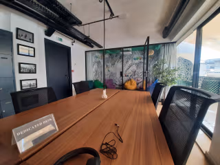 8 Person Private Office