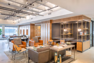 1 Person Private Office